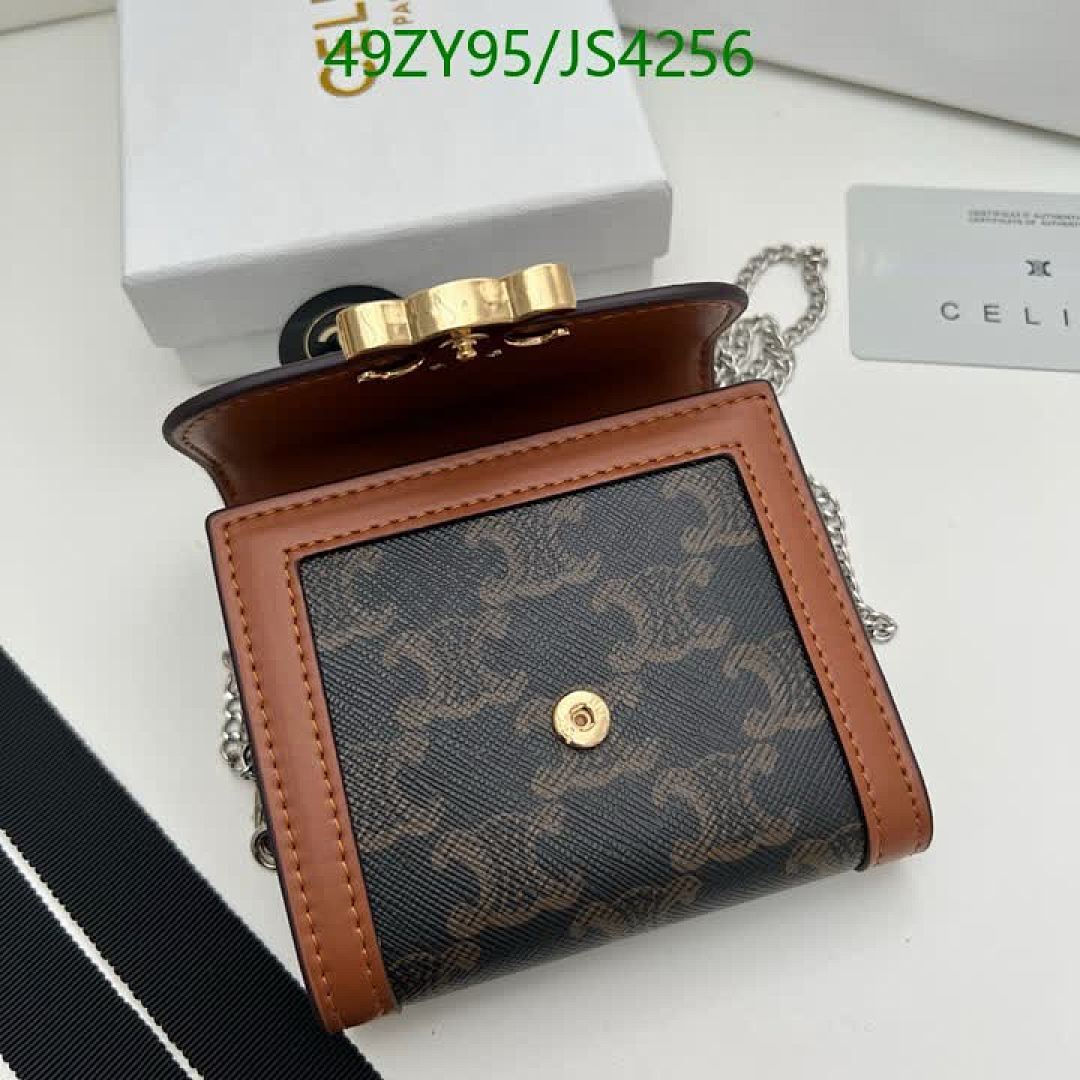 Celine-Wallet(4A) Code: JS4256 $: 49USD
