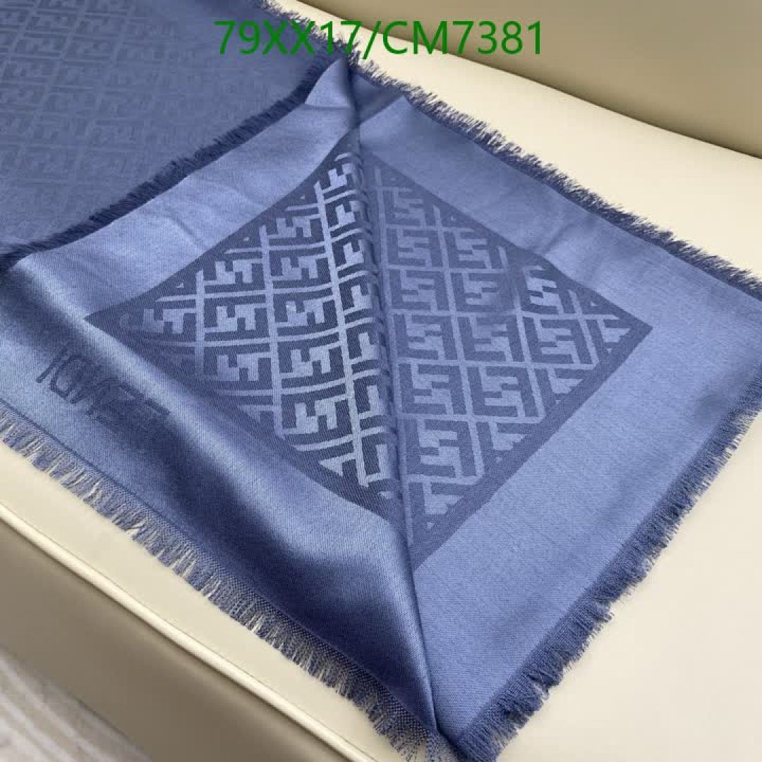 Fendi-Scarf Code: CM7381 $: 79USD