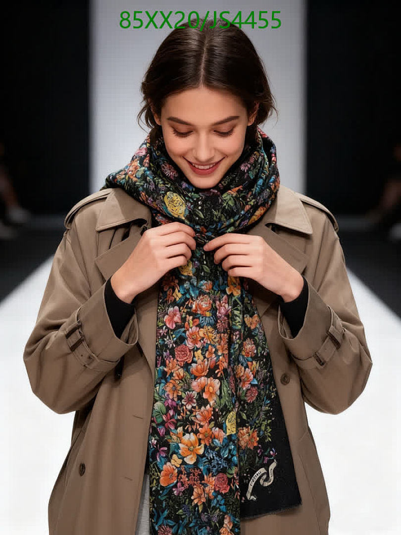 Dior-Scarf Code: JS4455 $: 85USD