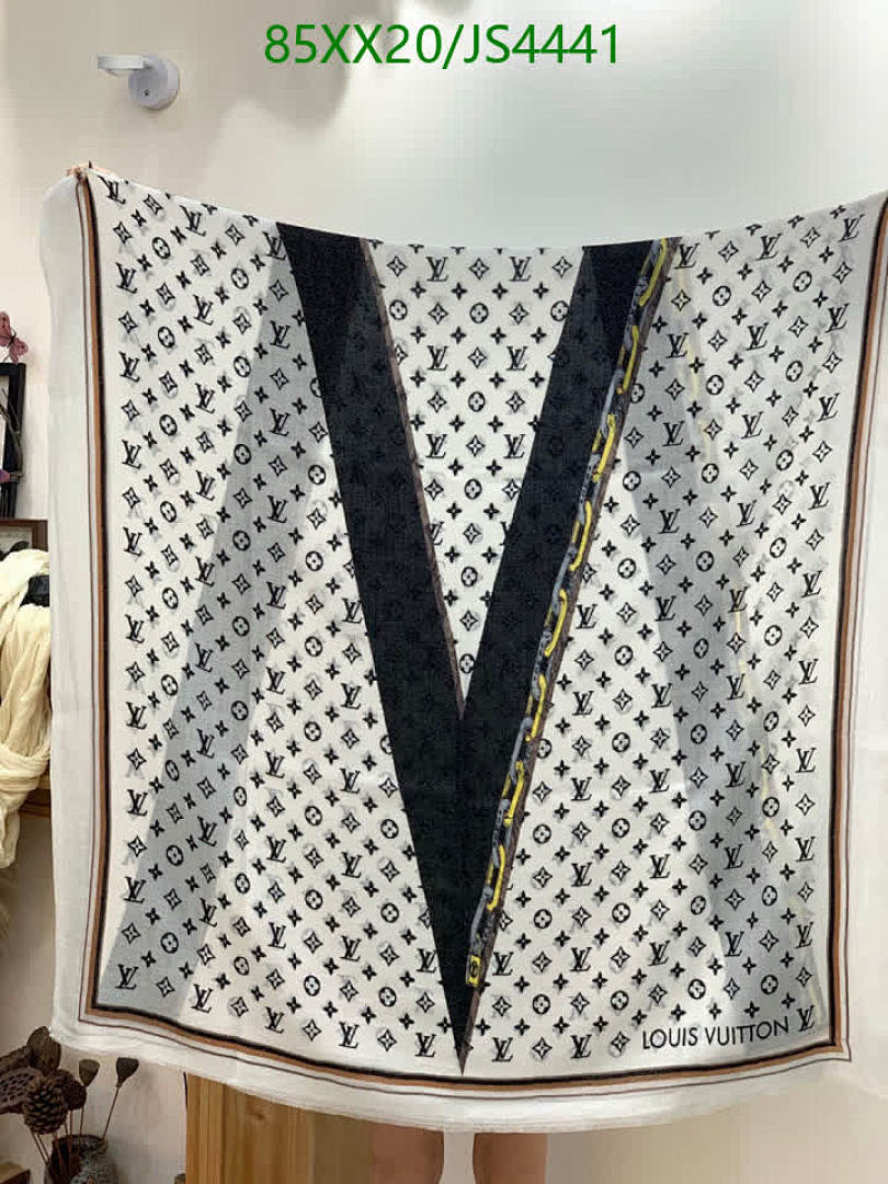 LV-Scarf Code: JS4441 $: 85USD