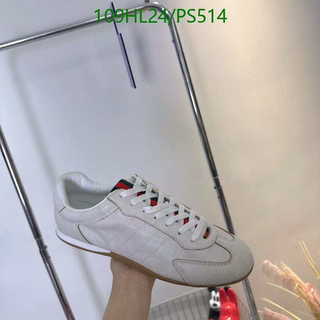 Gucci-Men shoes Code: PS514 $: 109USD