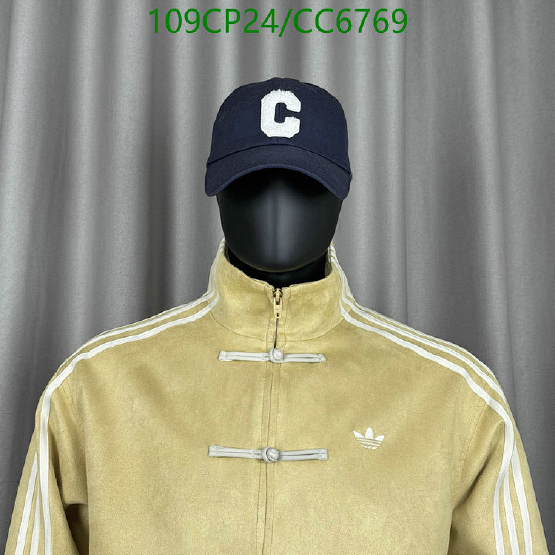 Adidas-Clothing Code: CC6769 $: 109USD