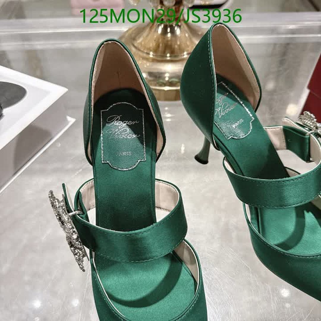 Roger Vivier-Women Shoes Code: JS3936 $: 125USD
