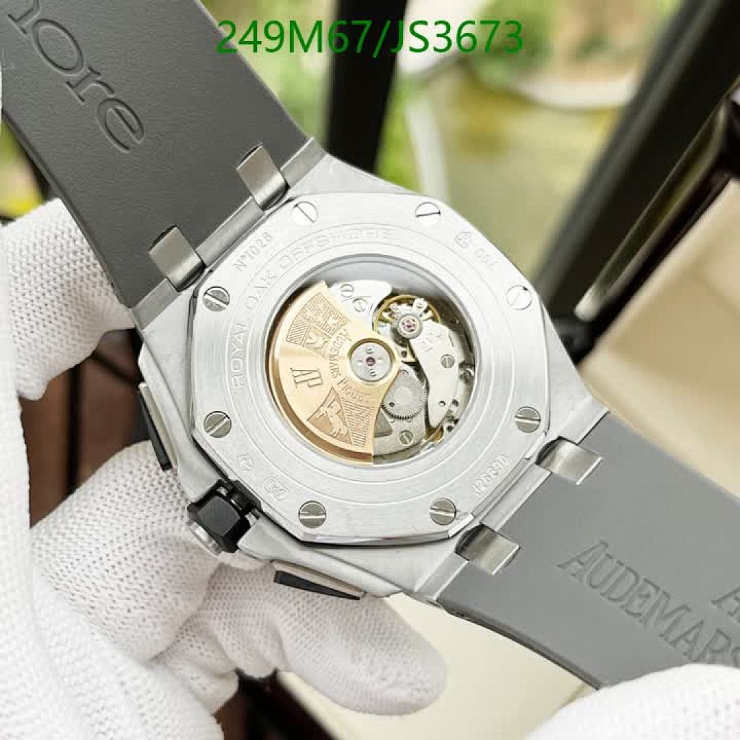 Audemars Piguet-Watch-Mirror Quality Code: JS3673 $: 249USD