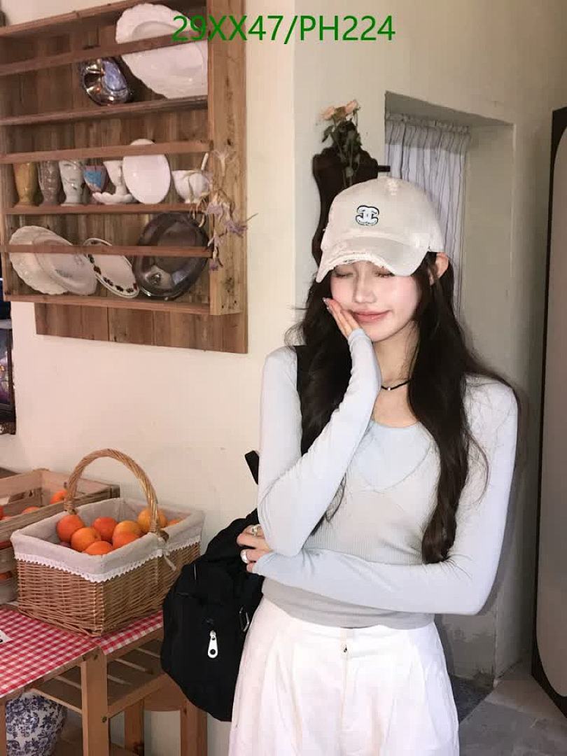 Chanel-Cap(Hat) Code: PH224 $: 29USD