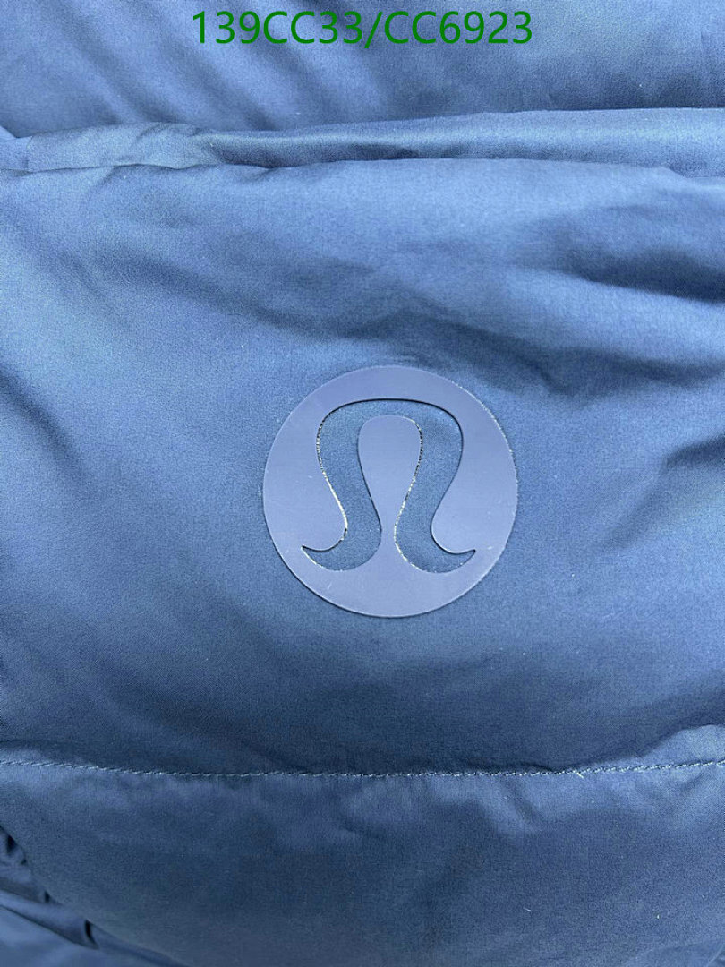 Lululemon-Down jacket Women Code: CC6923 $: 139USD