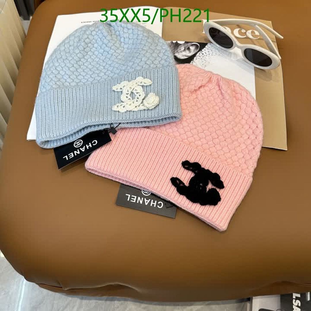 Chanel-Cap(Hat) Code: PH221 $: 35USD