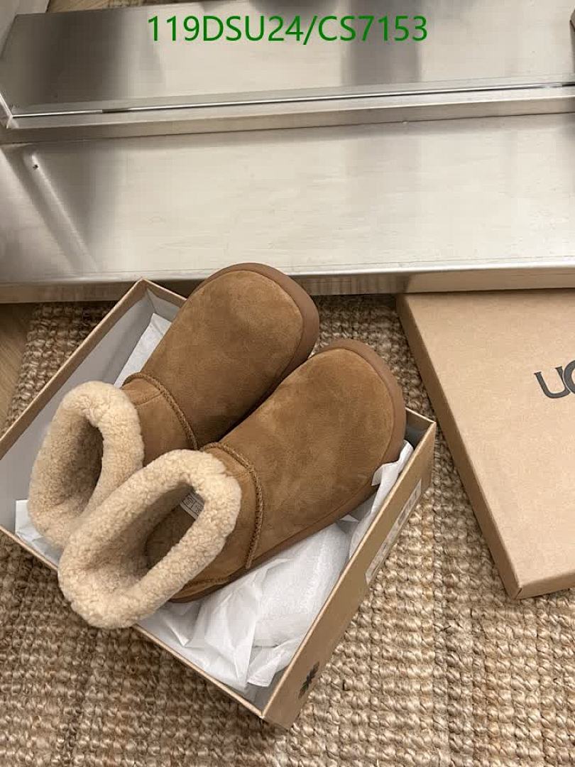 UGG-Women Shoes Code: CS7153 $: 119USD
