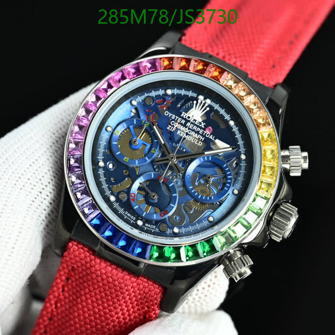 Rolex-Watch-Mirror Quality Code: JS3730 $: 285USD