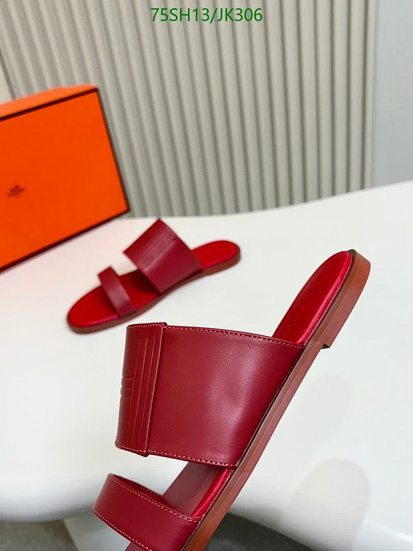 Hermes-Women Shoes Code: JK306 $: 75USD