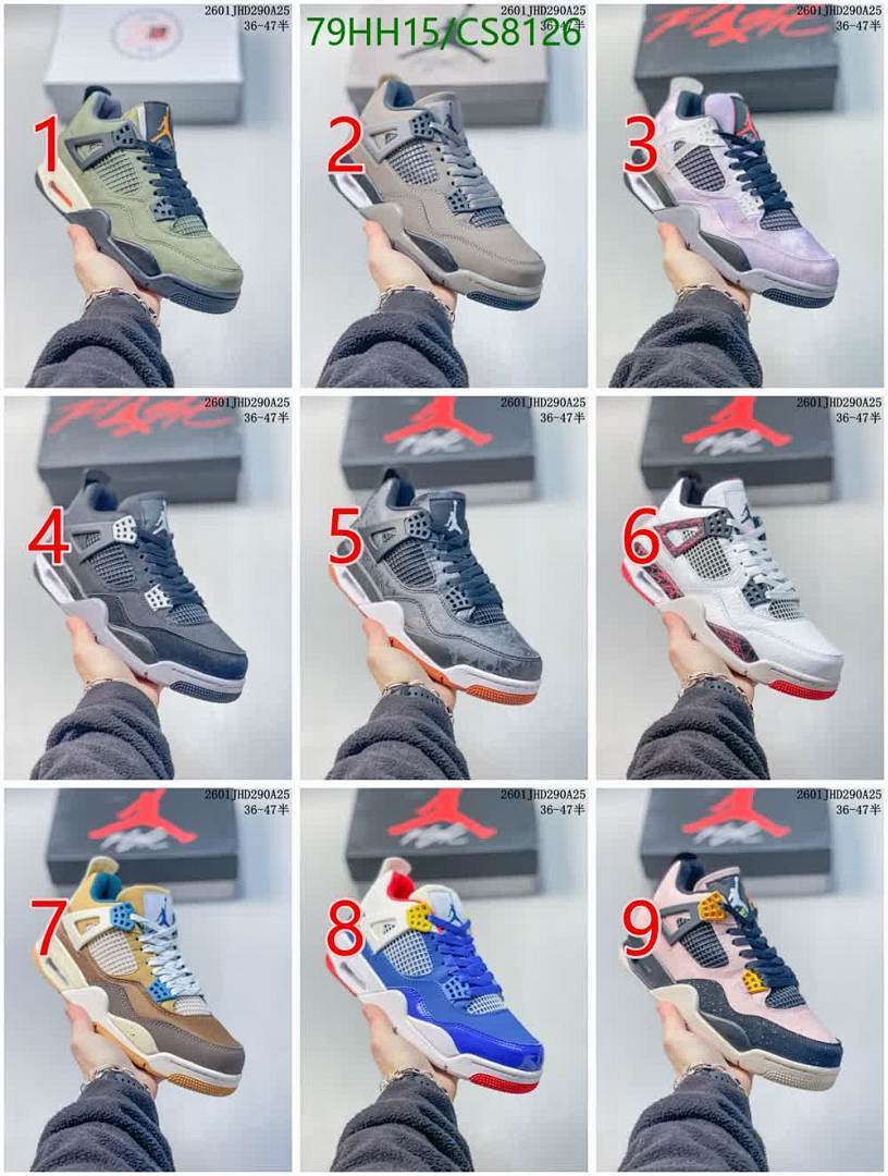 NIKE-Women Shoes Code: CS8126 $: 79USD