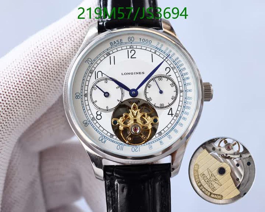 Longines-Watch-Mirror Quality Code: JS3694 $: 219USD