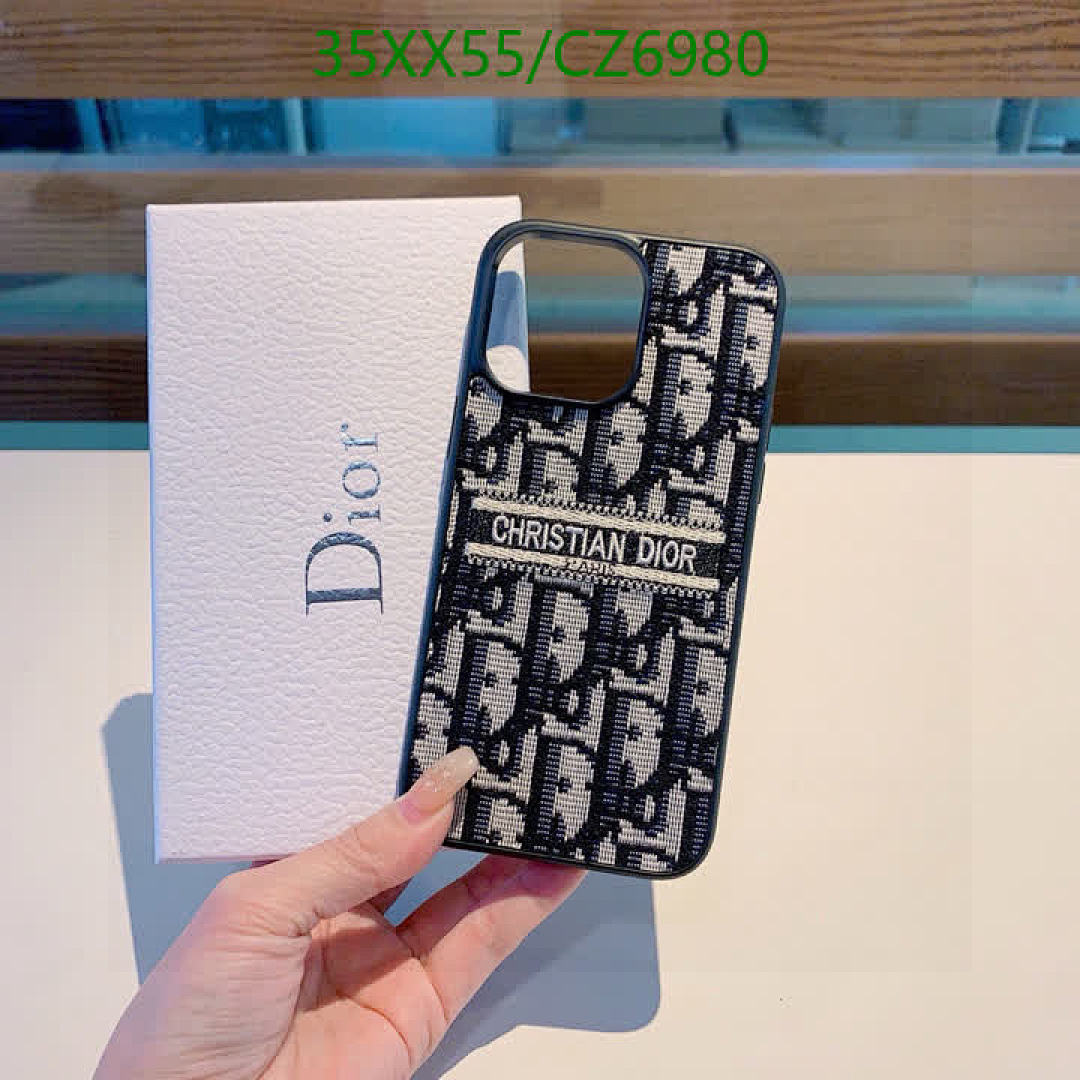 Dior-Phone Case Code: CZ6980 $: 35USD