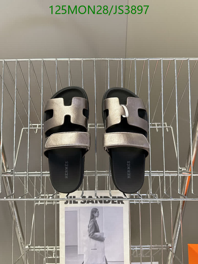 Hermes-Women Shoes Code: JS3897 $: 125USD