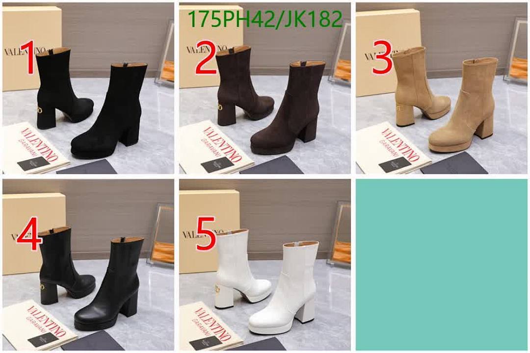 Boots-Women Shoes Code: JK182 $: 175USD
