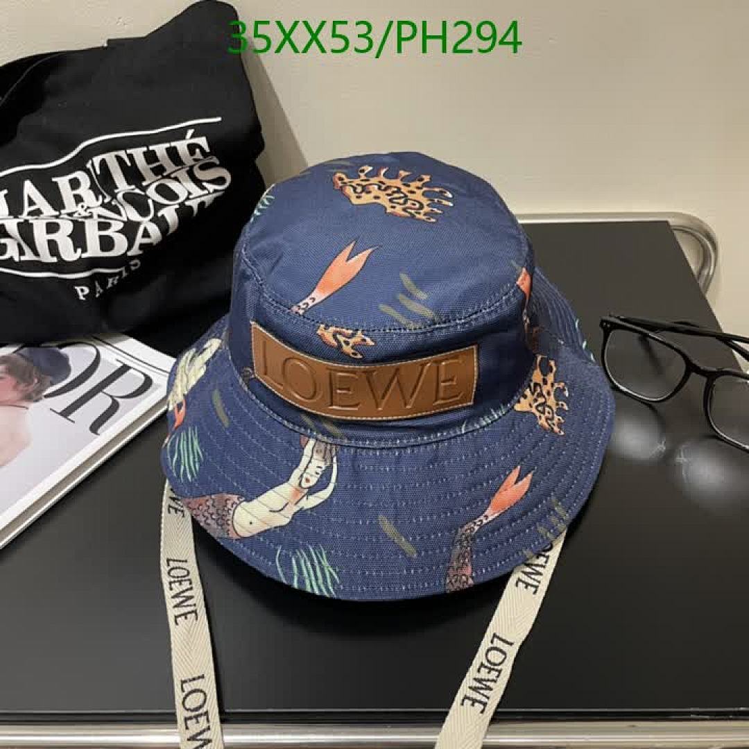Loewe-Cap(Hat) Code: PH294 $: 35USD