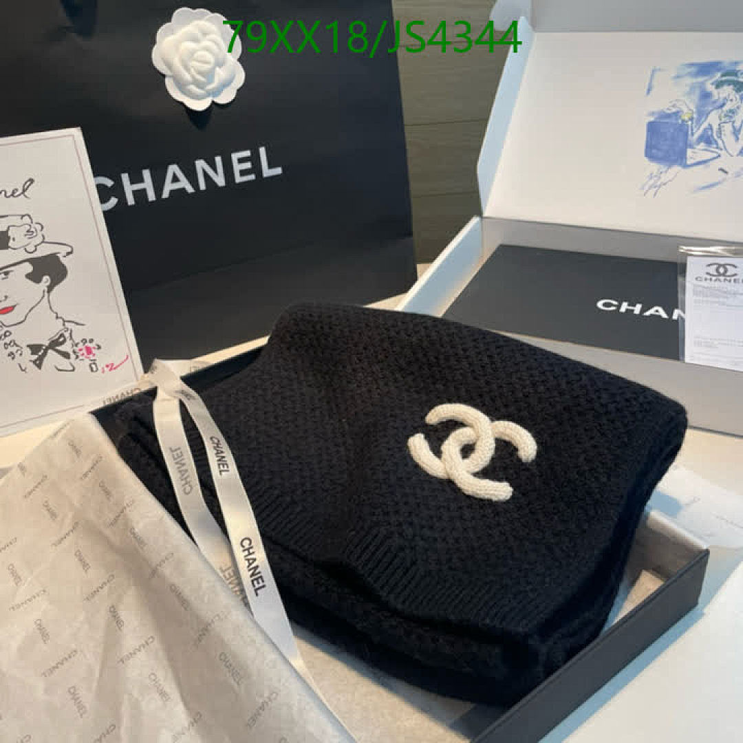Chanel-Scarf Code: JS4344 $: 79USD