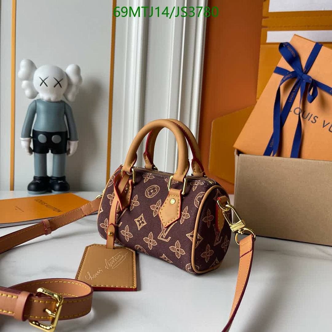 LV-Bag-4A Quality Code: JS3780 $: 69USD