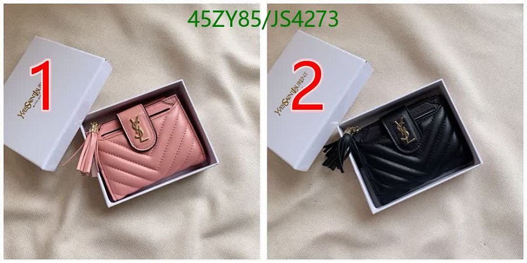 YSL-Wallet(4A) Code: JS4273 $: 45USD