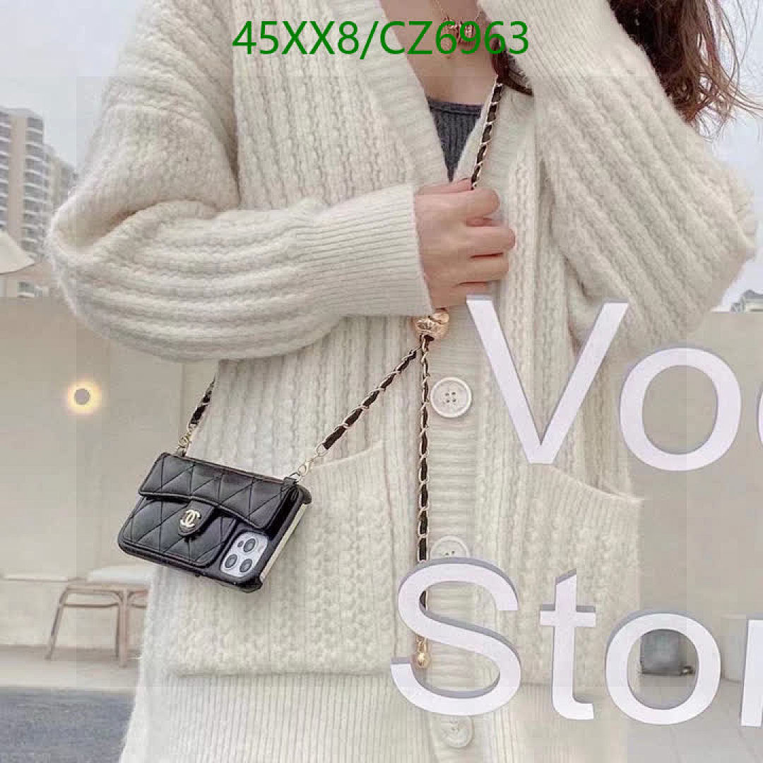 Chanel-Phone Case Code: CZ6963 $: 45USD