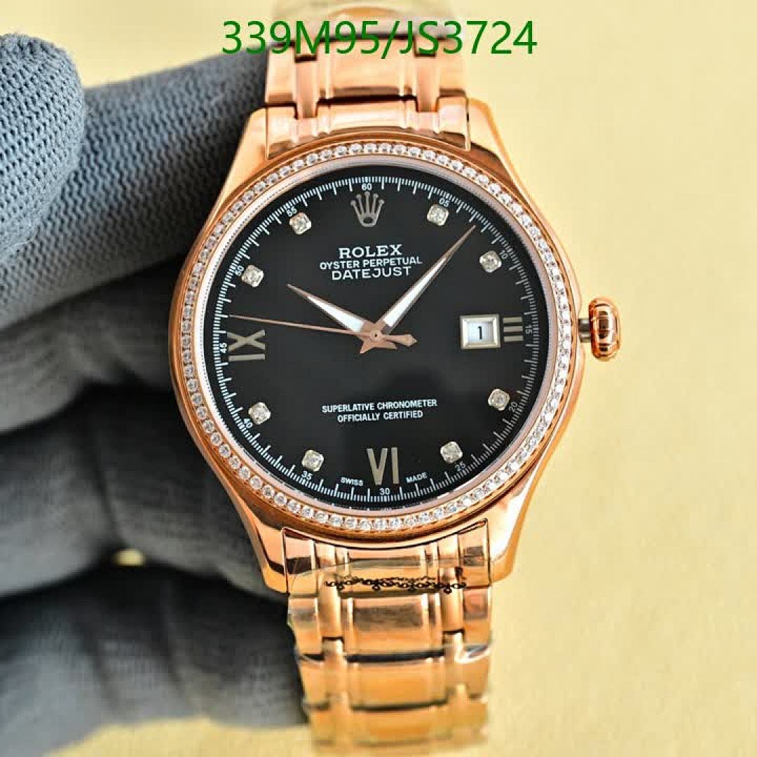 Rolex-Watch-Mirror Quality Code: JS3724 $: 339USD