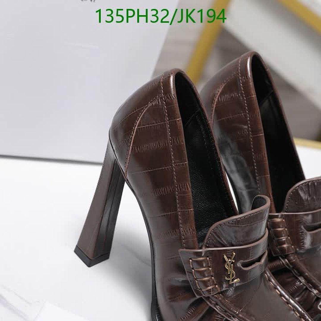 YSL-Women Shoes Code: JK194 $: 135USD