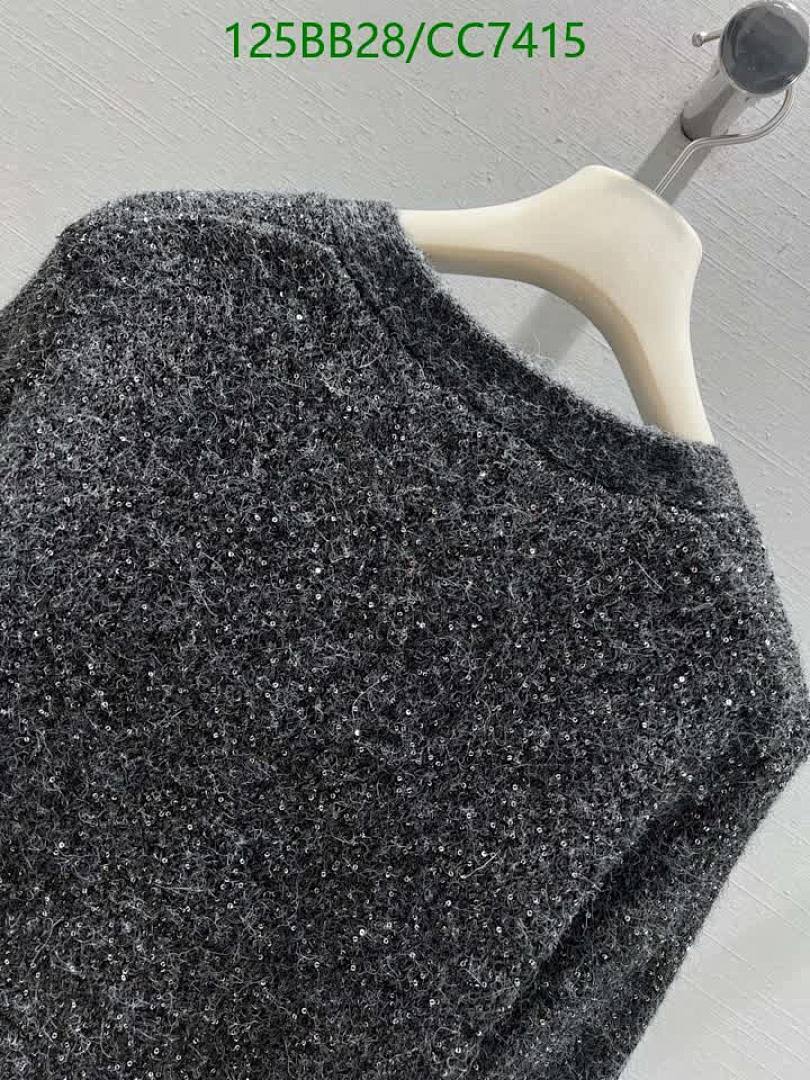 Chanel-Clothing Code: CC7415 $: 125USD