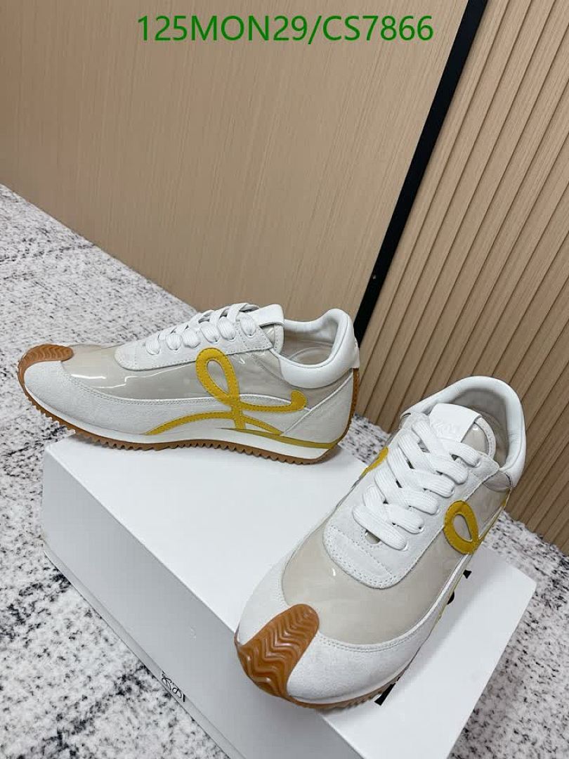 Loewe-Men shoes Code: CS7866 $: 125USD