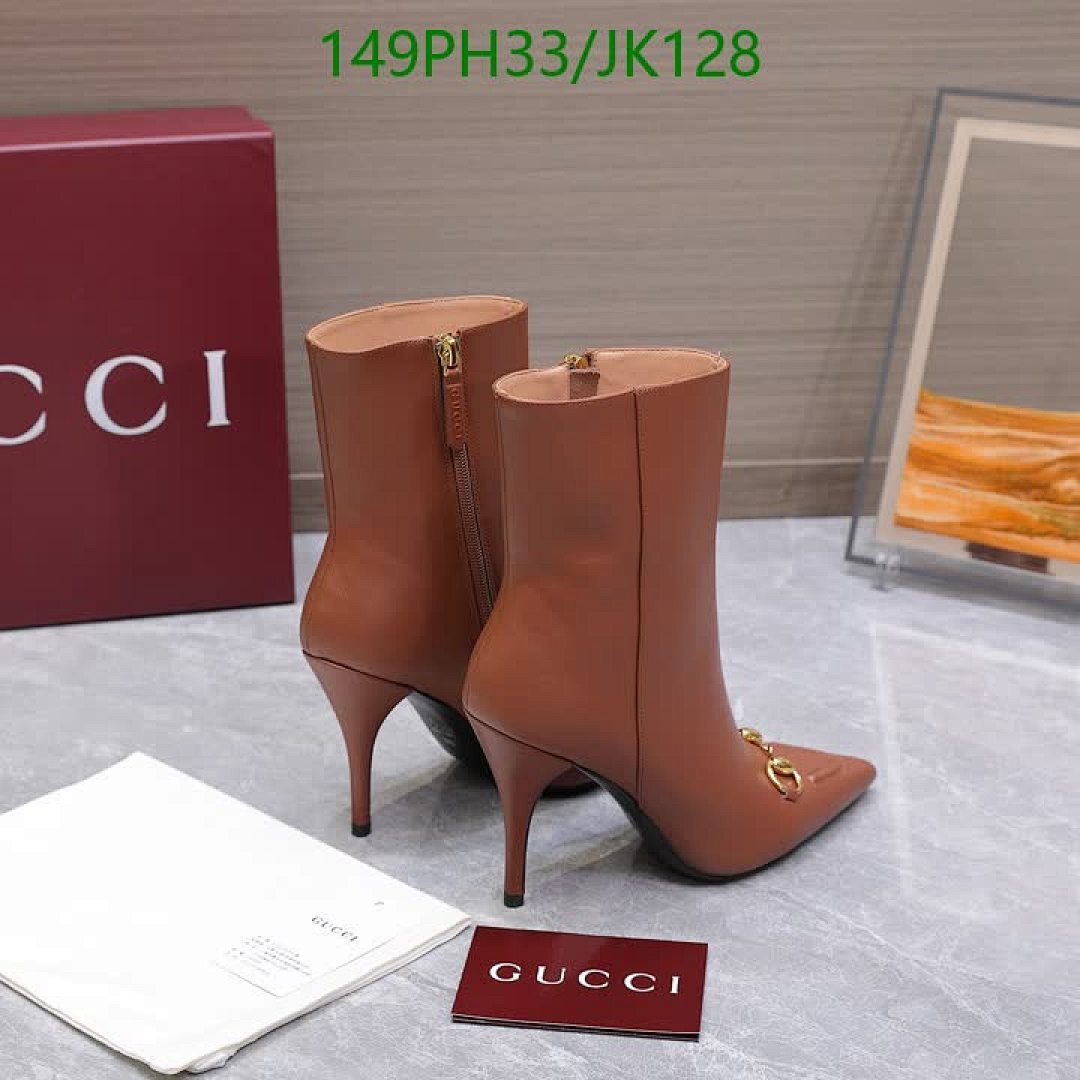 Gucci-Women Shoes Code: JK128 $: 149USD