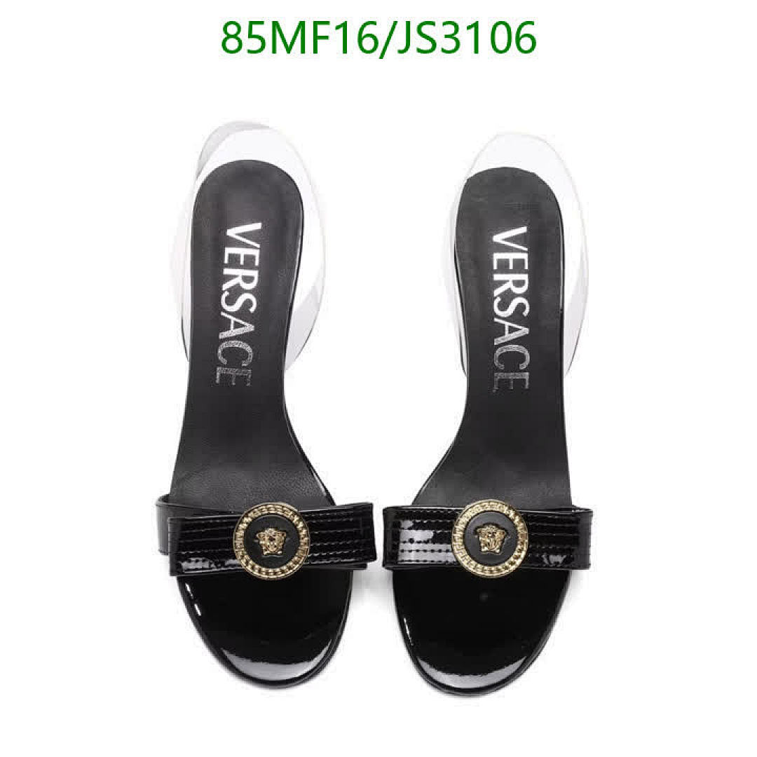 Versace-Women Shoes Code: JS3106 $: 85USD