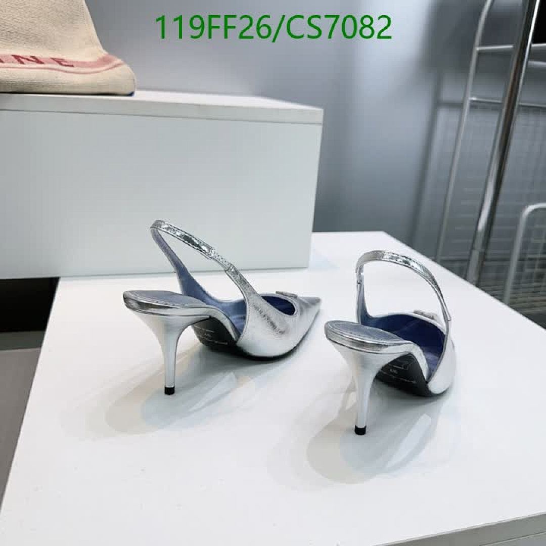 Balenciaga-Women Shoes Code: CS7082 $: 119USD