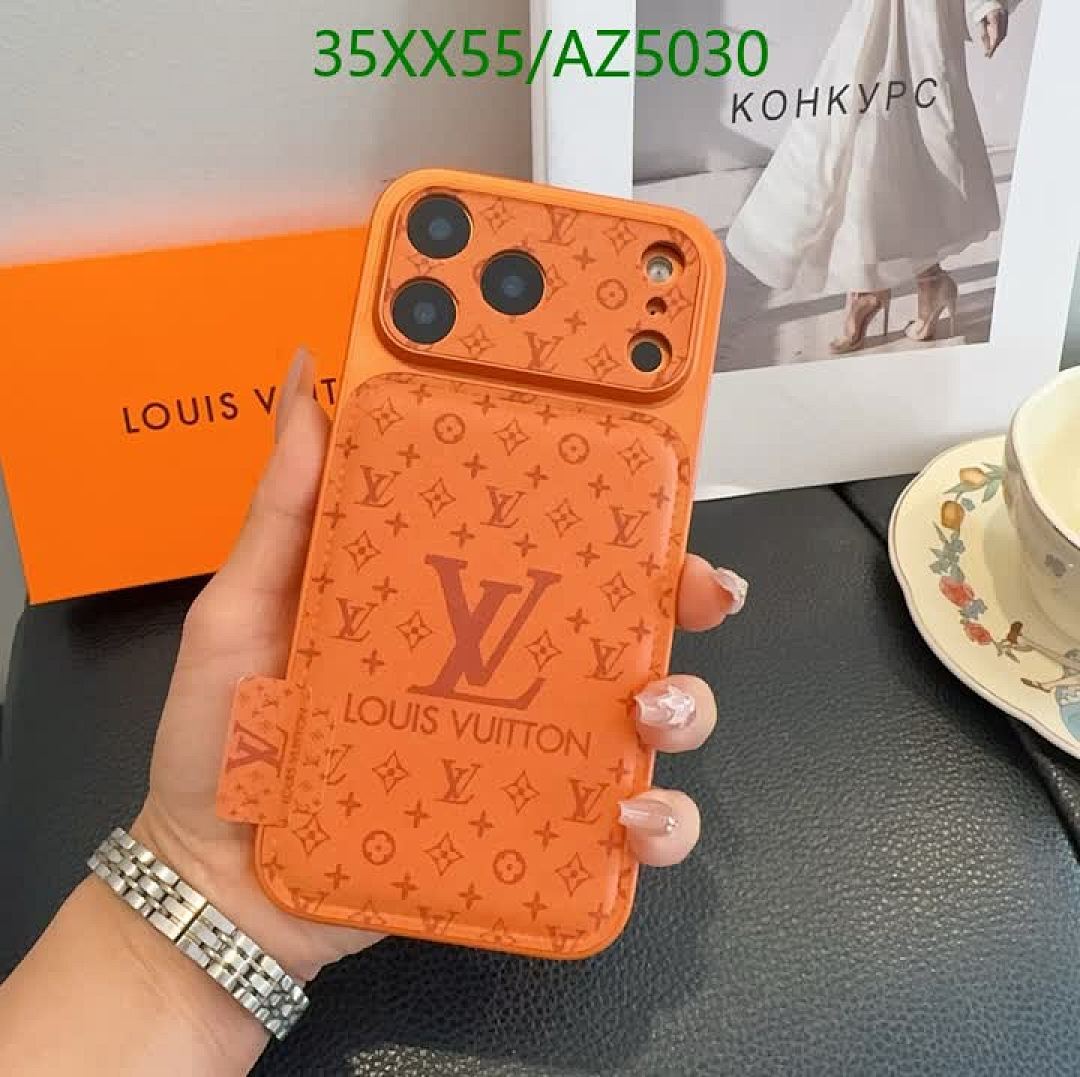 LV-Phone Case Code: AZ5030 $: 35USD