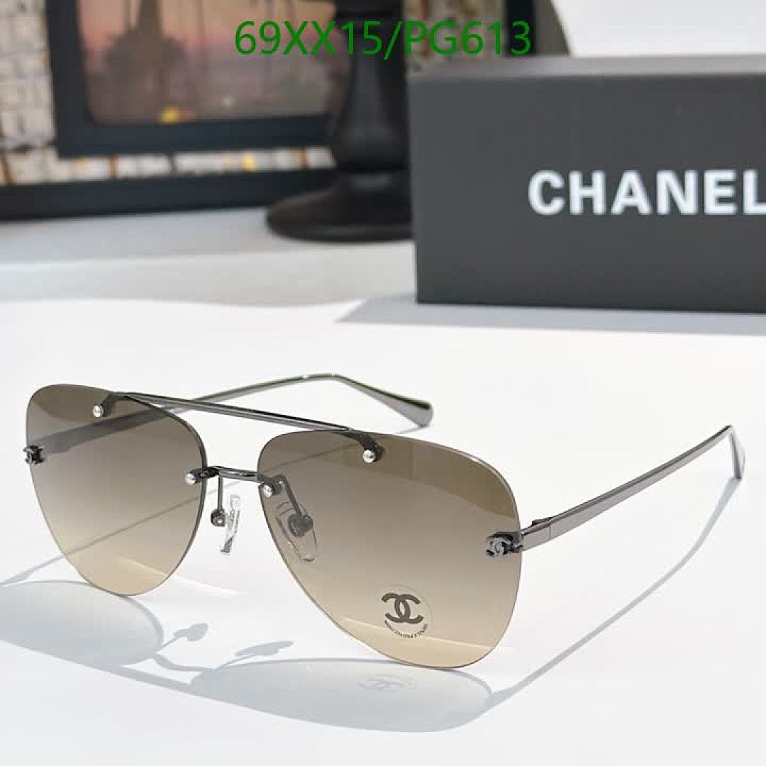 Chanel-Glasses Code: PG613 $: 69USD