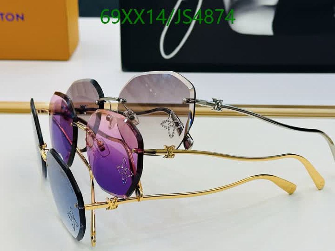 LV-Glasses Code: JS4874 $: 69USD