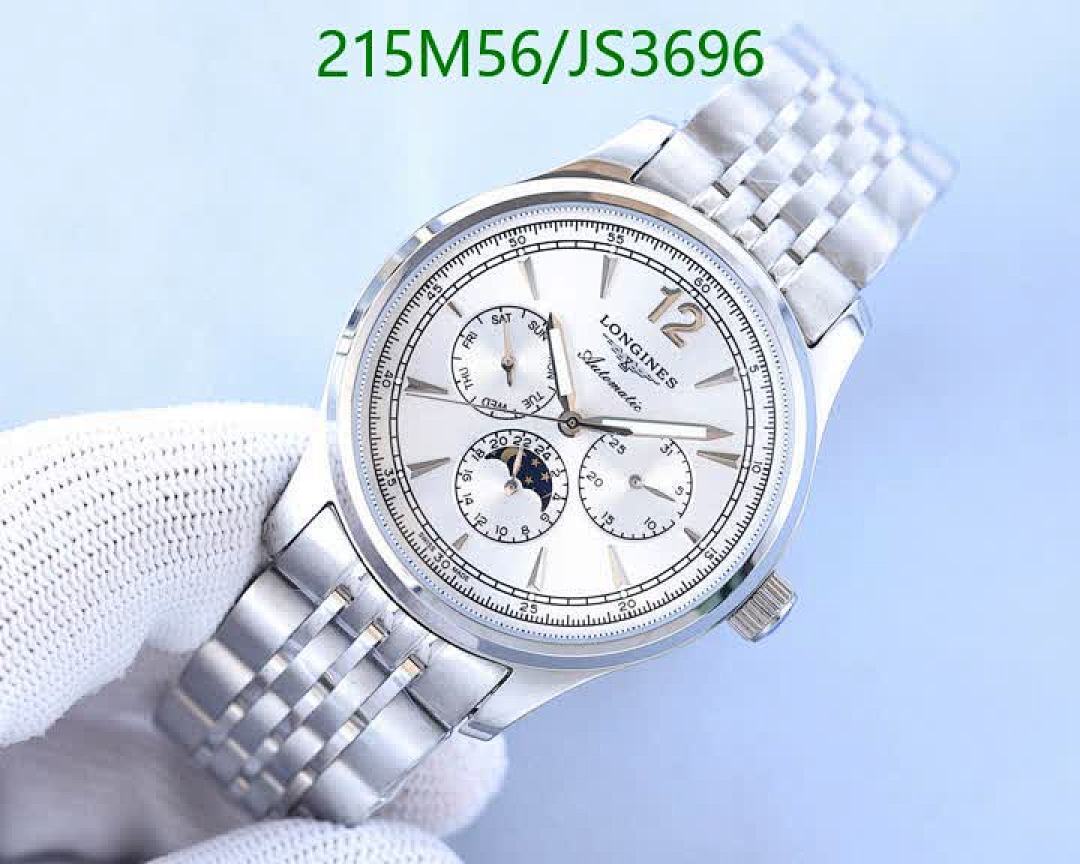 Longines-Watch-Mirror Quality Code: JS3696 $: 215USD