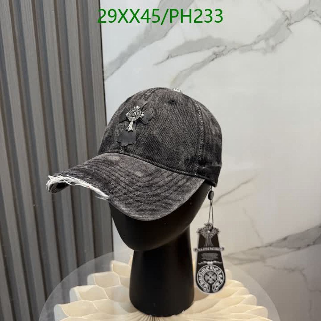 Chrome Hearts-Cap(Hat) Code: PH233 $: 29USD