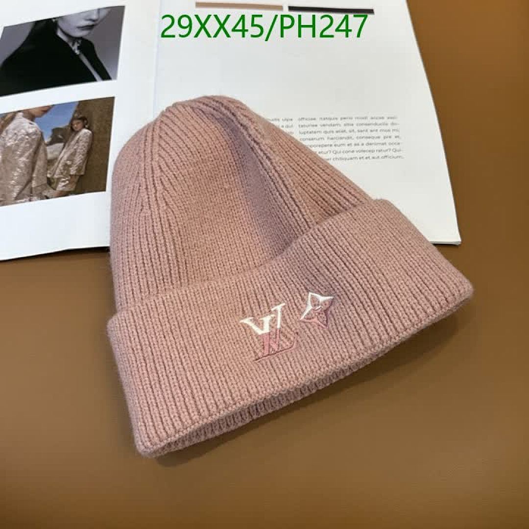LV-Cap(Hat) Code: PH247 $: 29USD