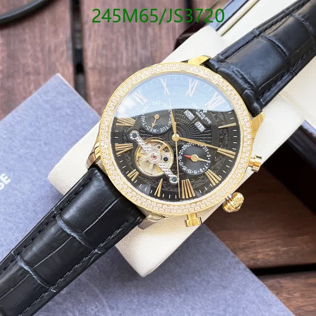 Patek Philippe-Watch-Mirror Quality Code: JS3720 $: 245USD