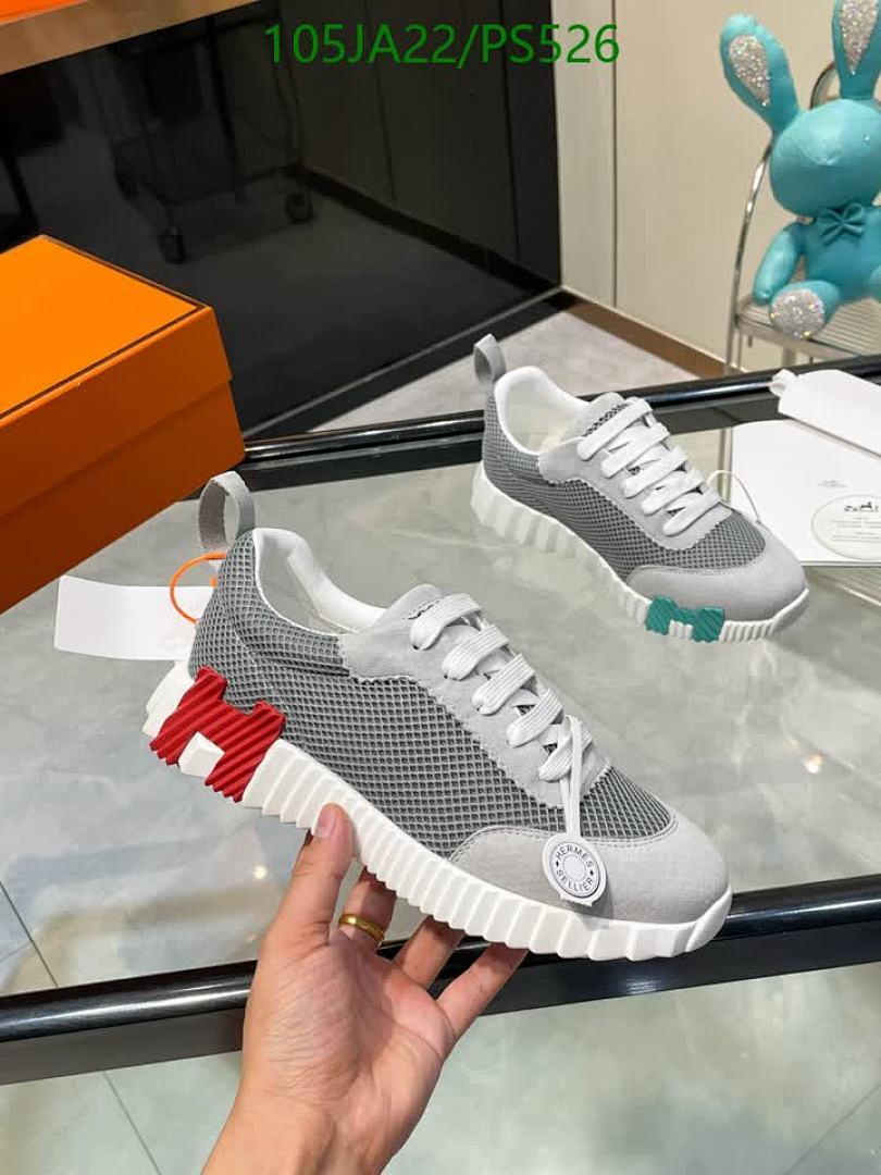 Hermes-Men shoes Code: PS526 $: 105USD