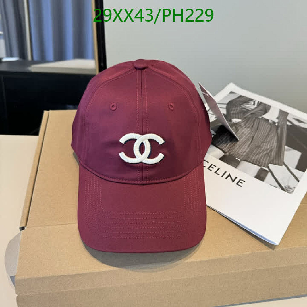 Chanel-Cap(Hat) Code: PH229 $: 29USD