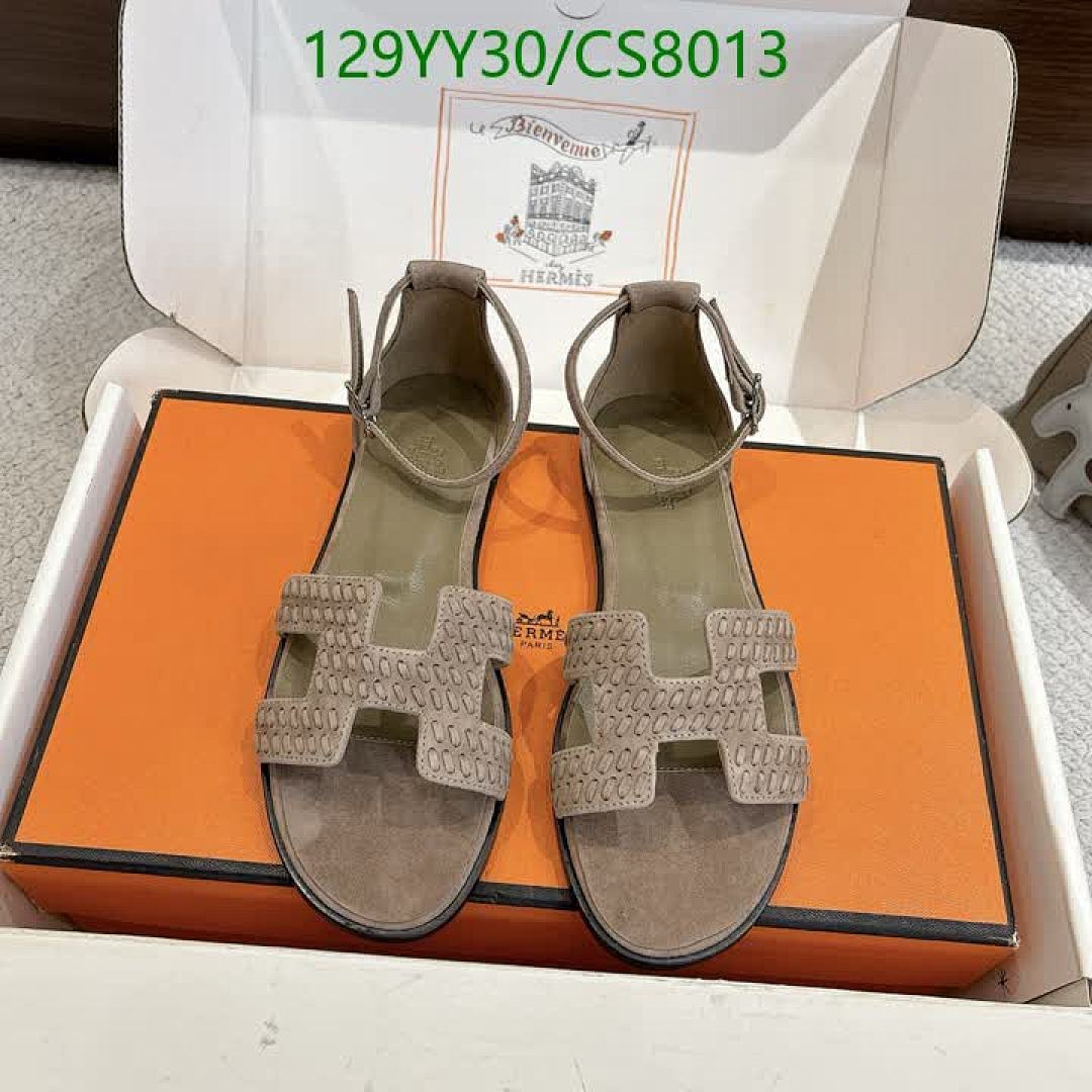 Hermes-Women Shoes Code: CS8013 $: 129USD