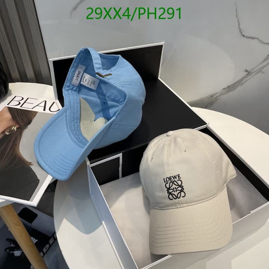 Loewe-Cap(Hat) Code: PH291 $: 29USD