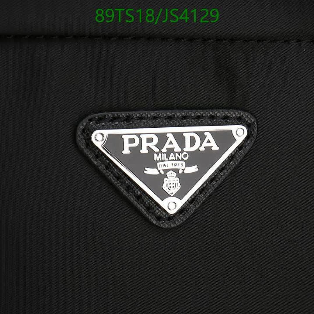 Prada-Bag-4A Quality Code: JS4129 $: 89USD