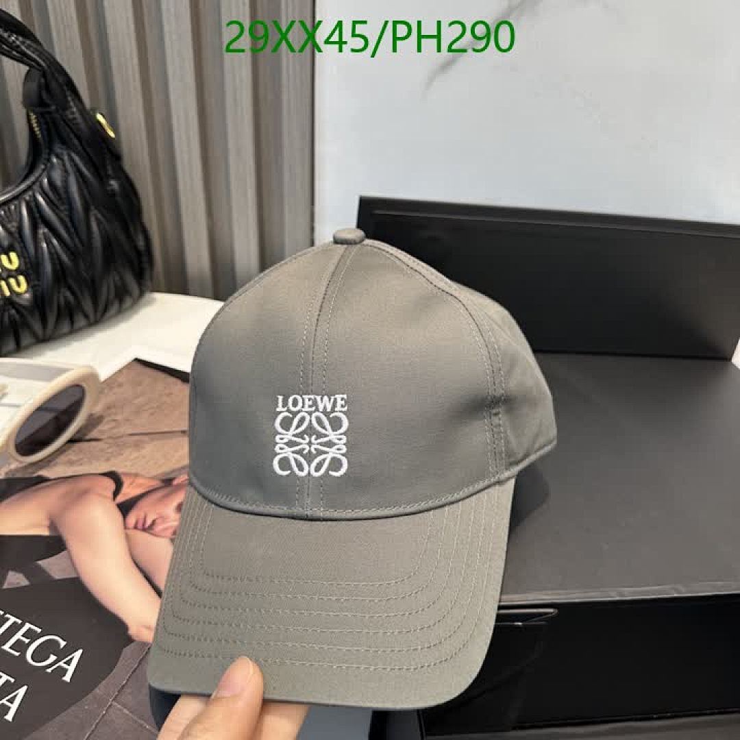 Loewe-Cap(Hat) Code: PH290 $: 29USD