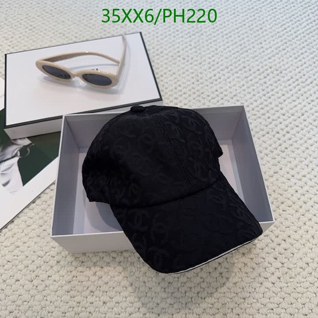 Chanel-Cap(Hat) Code: PH220 $: 35USD