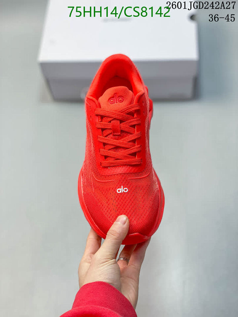 Alo-Women Shoes Code: CS8142 $: 75USD