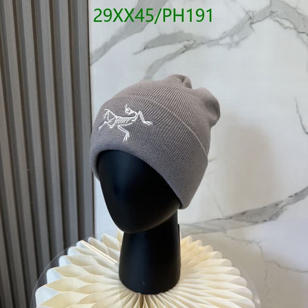 Arcteryx-Cap(Hat) Code: PH191 $: 29USD