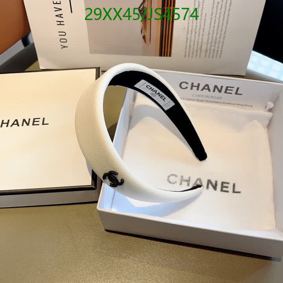 Chanel-Headband Code: JS4574 $: 29USD