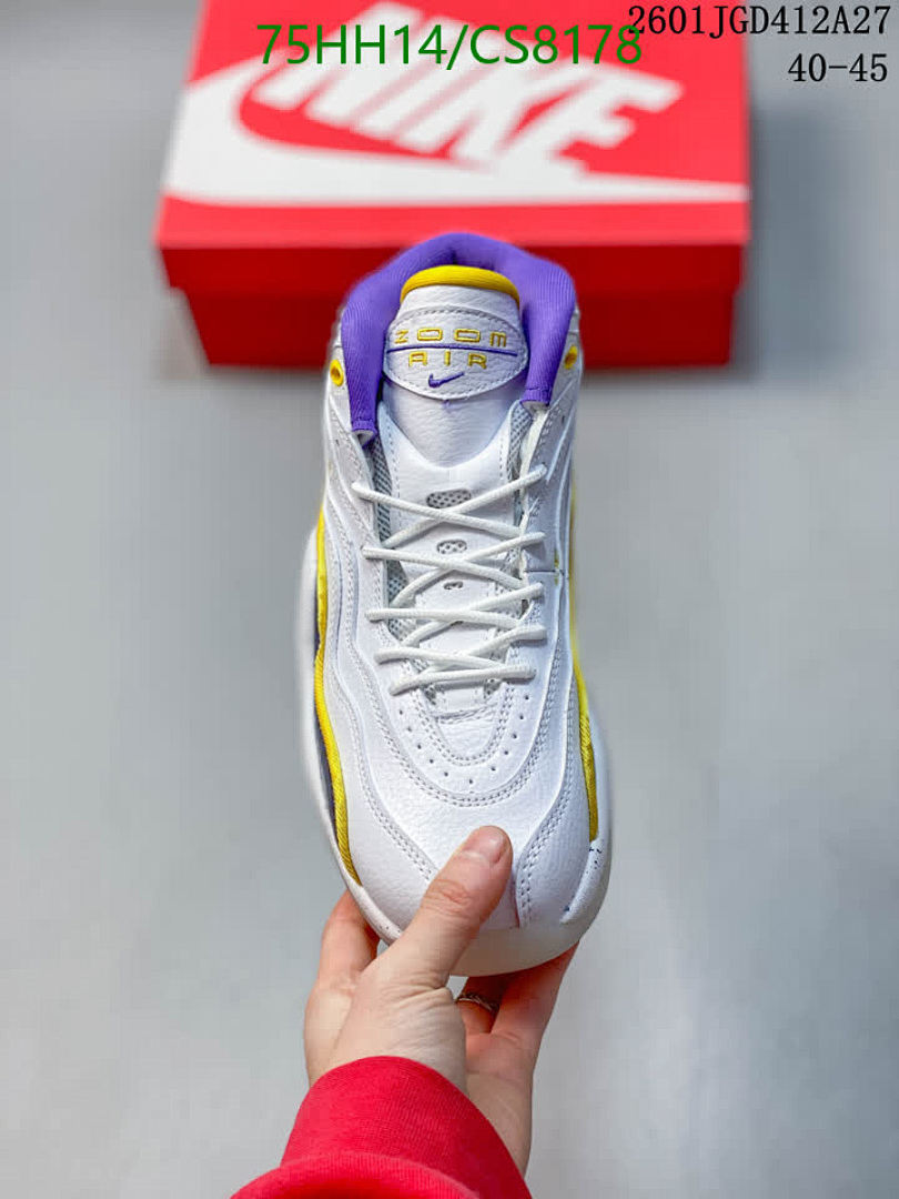 Nike-Men shoes Code: CS8178 $: 75USD