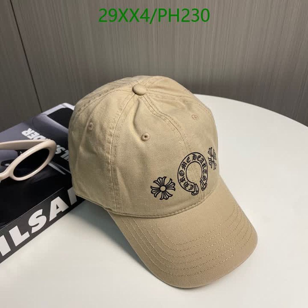 Chrome Hearts-Cap(Hat) Code: PH230 $: 29USD